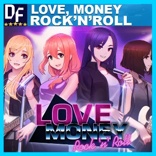 Купить Love, Money, Rock'n'Roll ✔ ️STEAM Аккаунт
