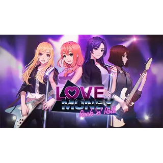 Купить Love, Money, Rock'n'Roll ✔ ️STEAM Аккаунт ✔ на 90 дней