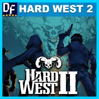 Купить Hard West 2 ✔ ️STEAM Аккаунт