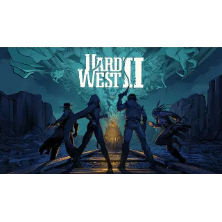 Купить Hard West 2 ✔ ️STEAM Аккаунт ✔ на 90 дней