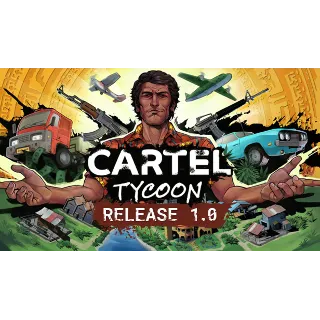 Купить Cartel Tycoon ✔ ️STEAM Аккаунт ✔ на 90 дней