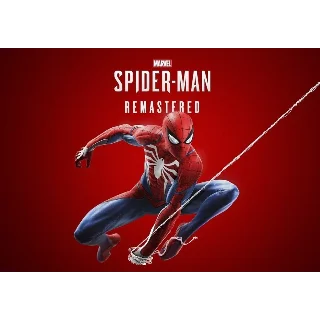 Купить ⭐ MARVEL'S SPIDER-MAN REMASTERED ⭐ ❤ ️STEAM ❤ ️