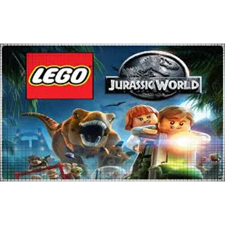 Купить 🌕 LEGO Jurassic World (PS4/PS5/RU) (Аренда от 7 дней)