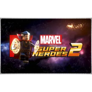 Купить 🌕 LEGO Marvel Sup Heroes 2 PS4/PS5/RU Аренда