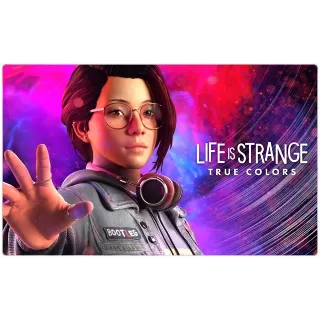 Купить 🌕 Life Is Strange True Colors PS4/PS5/RU Аренда