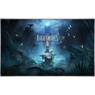 Купить 🌕 Little Nightmares 2 (PS4/PS5/RU) (Аренда от 7 дней)