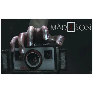 Купить 🌕 MADiSON (PS4/PS5/RU) (Аренда от 7 дней)