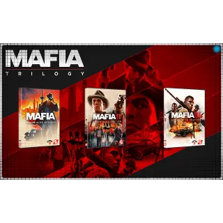 Купить 🌕 Mafia Трилогия (PS4/PS5/RU) (Аренда от 7 дней)