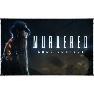 Купить 🌕 Murdered: Soul Suspect (PS4/PS5/RU) Аренда от 7 дней