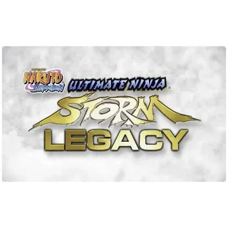 Купить 🌕 NARUTO SHIPPUDEN: Legacy PS4/PS5/RU Аренда