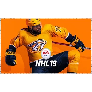 Купить 🌕 NHL 19 (PS4/PS5/RU) (Аренда от 7 дней)