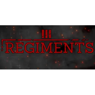Купить Regiments + ОБНОВЛЕНИЯ / ПОЛНАЯ ИГРА / STEAM АККАУНТ