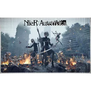 Купить 🌕 NieR: Automata (PS4/PS5/EN) (Аренда от 7 дней)