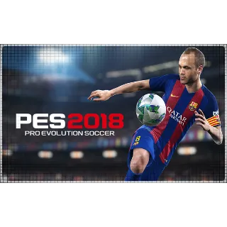 Купить 🌕 PES 2018 (PS4/PS5/RU) (Аренда от 7 дней)
