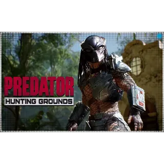 Купить 🌕 Predator Hunting Grounds PS4/PS5/RU)Аренда от 7 дней