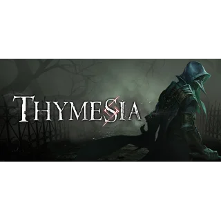 Купить Thymesia + ОБНОВЛЕНИЯ / ПОЛНАЯ ИГРА / STEAM АККАУНТ