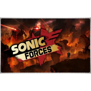 Купить 🌕 Sonic Forces (PS4/PS5/RU) (Аренда от 7 дней)