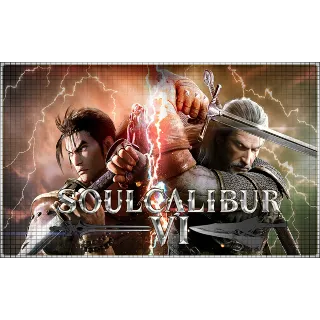 Купить 🌕 Soulcalibur 6 (PS4/PS5/RU) (Аренда от 7 дней)