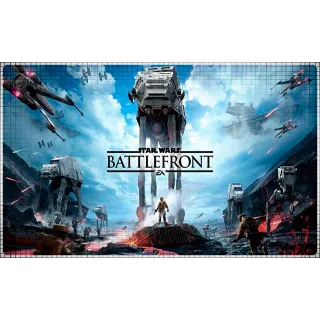 Купить 🌕 STAR WARS Battlefront (PS4/PS5/RU) Аренда от 7 дней