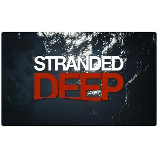 Купить 🌕 Stranded Deep (PS4/PS5/EN) (Аренда от 7 дней)