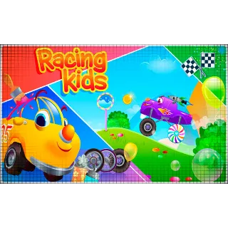 Купить 🌕 Super Kids Racing (PS4/PS5/RU) (Аренда от 7 дней)