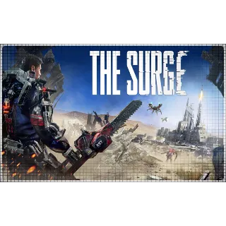 Купить 🌕 Surge (PS4/PS5/RU) (Аренда от 7 дней)