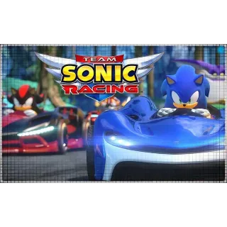 Купить 🌕 Team Sonic Racing (PS4/PS5/RU) (Аренда от 7 дней)