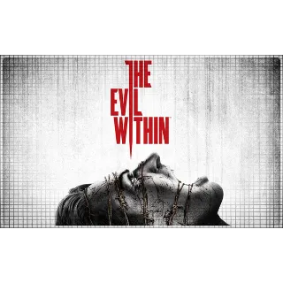 Купить 🌕 The Evil Within (PS4/PS5/RU) (Аренда от 7 дней)
