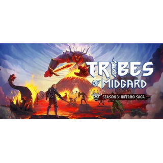 Купить Tribes of Midgard + ОБНОВЛЕНИЯ / STEAM АККАУНТ