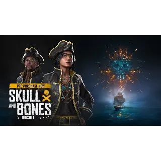 Купить 💀 Skull And Bones на аккаунт Epic Games 🏴 ‍ ☠ ️