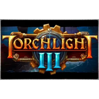 Купить 🌕 Torchlight 3 (PS4/PS5/RU) (Аренда от 7 дней)