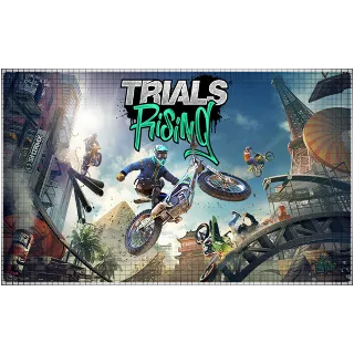 Купить 🌕 Trials Rising (PS4/PS5/RU) (Аренда от 7 дней)