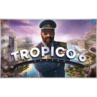 Купить 🌕 Tropico 6 (PS4/PS5/RU) (Аренда от 7 дней)