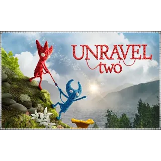 Купить 🌕 Unravel Two (PS4/PS5/EN) (Аренда от 7 дней)