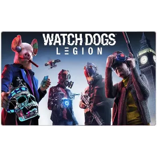 Купить 🌕 Watch Dogs: Legion (PS4/PS5/RU) (Аренда от 7 дней)