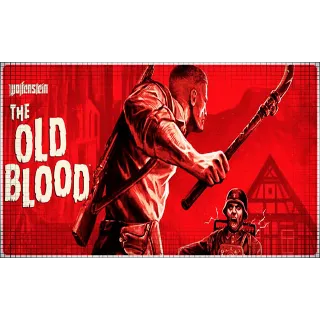 Купить 🌕 Wolfenstein The Old Blood PS4/PS5/RU Аренда от 7 дне