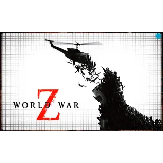 Купить 🌕 World War Z (PS4/PS5/RU) (Аренда от 7 дней)