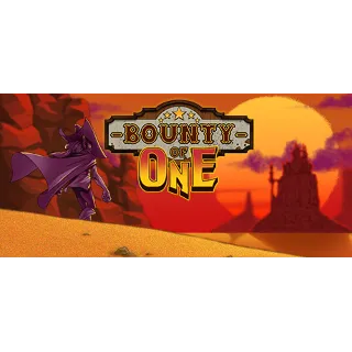Купить Bounty of One 💎 АВТОДОСТАВКА STEAM GIFT РОССИЯ