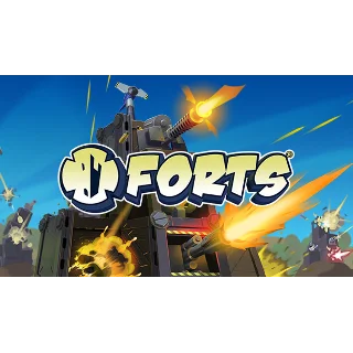 Купить Forts + High Seas DLC ✔ ️STEAM Аккаунт ✔ на 90 дней