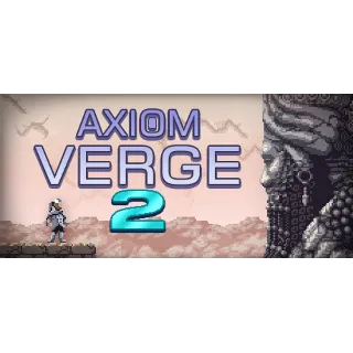 Купить Axiom Verge 2 💎 АВТОДОСТАВКА STEAM GIFT РОССИЯ