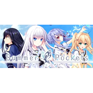 Купить Summer Pockets 💎 АВТОДОСТАВКА STEAM GIFT РОССИЯ
