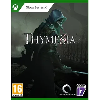 Купить Thymesia Xbox Series X|S