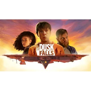 Купить As Dusk Falls ✔ ️STEAM Аккаунт ✔ на 90 дней