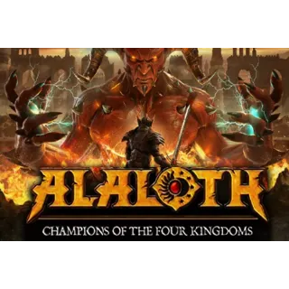 Купить Alaloth - Champions of The Four Kingdoms ✔ на 90 дней