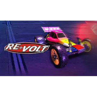 Купить Re-Volt ✔ ️STEAM Аккаунт ✔ на 90 дней
