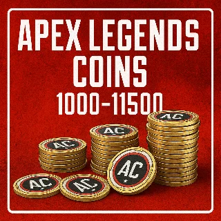 Купить 🔺 APEX LEGENDS Coins 1000 - 11500 EA APP (PC) 🔴 GLOBAL 🌍