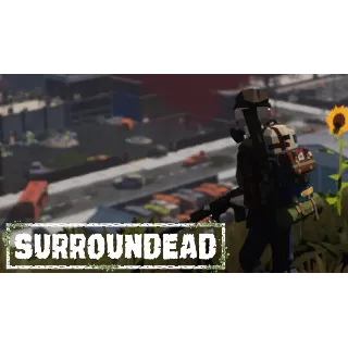 Купить SurrounDead ✔ ️STEAM Аккаунт ✔ на 90 дней