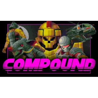 Купить COMPOUND ✔ ️STEAM Аккаунт ✔ на 90 дней
