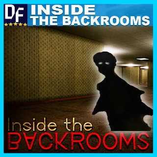 Купить Inside The Backrooms ✔ ️STEAM Аккаунт