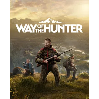 Купить ⭐ ️ ВСЕ СТРАНЫ+РОССИЯ ⭐ ️ Way of the Hunter Steam Gift